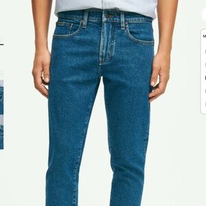 Brooks Brothers 346 men’s jeans 36” x 32”